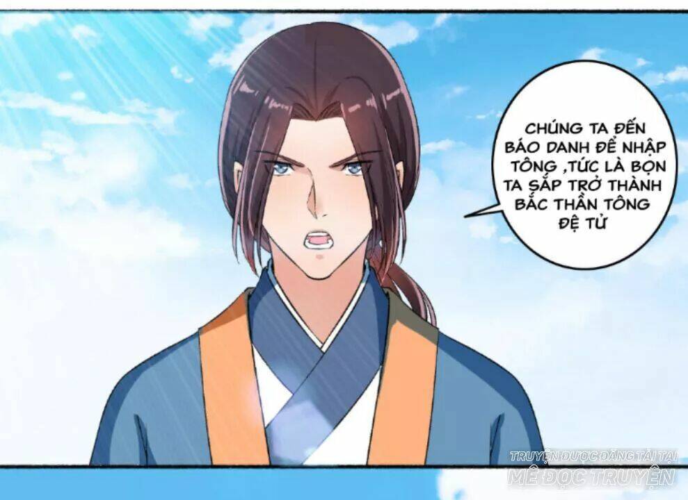 Cuồng Phi Phách Lối: Chapter 62