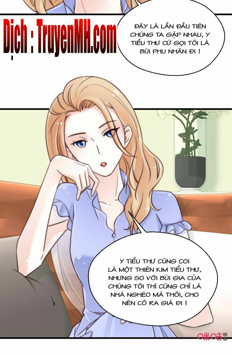 Bí Mật Của Thiên Kim: Chapter 73