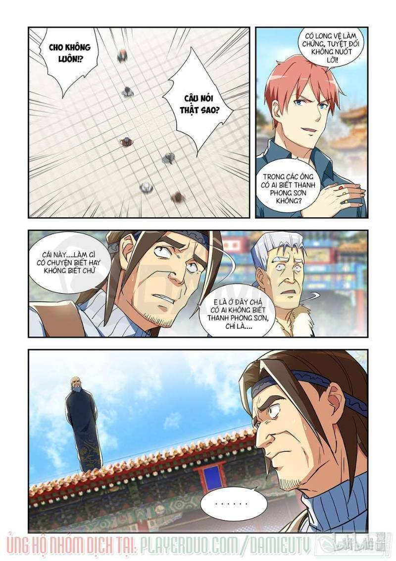 Đào Hoa Bảo Điển: Chapter 286