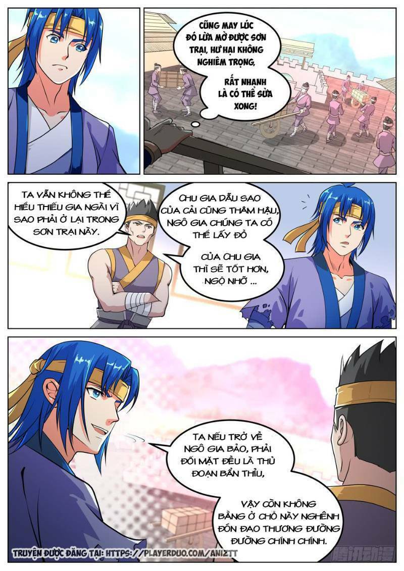 Chủ Thần Quật Khởi: Chapter 50