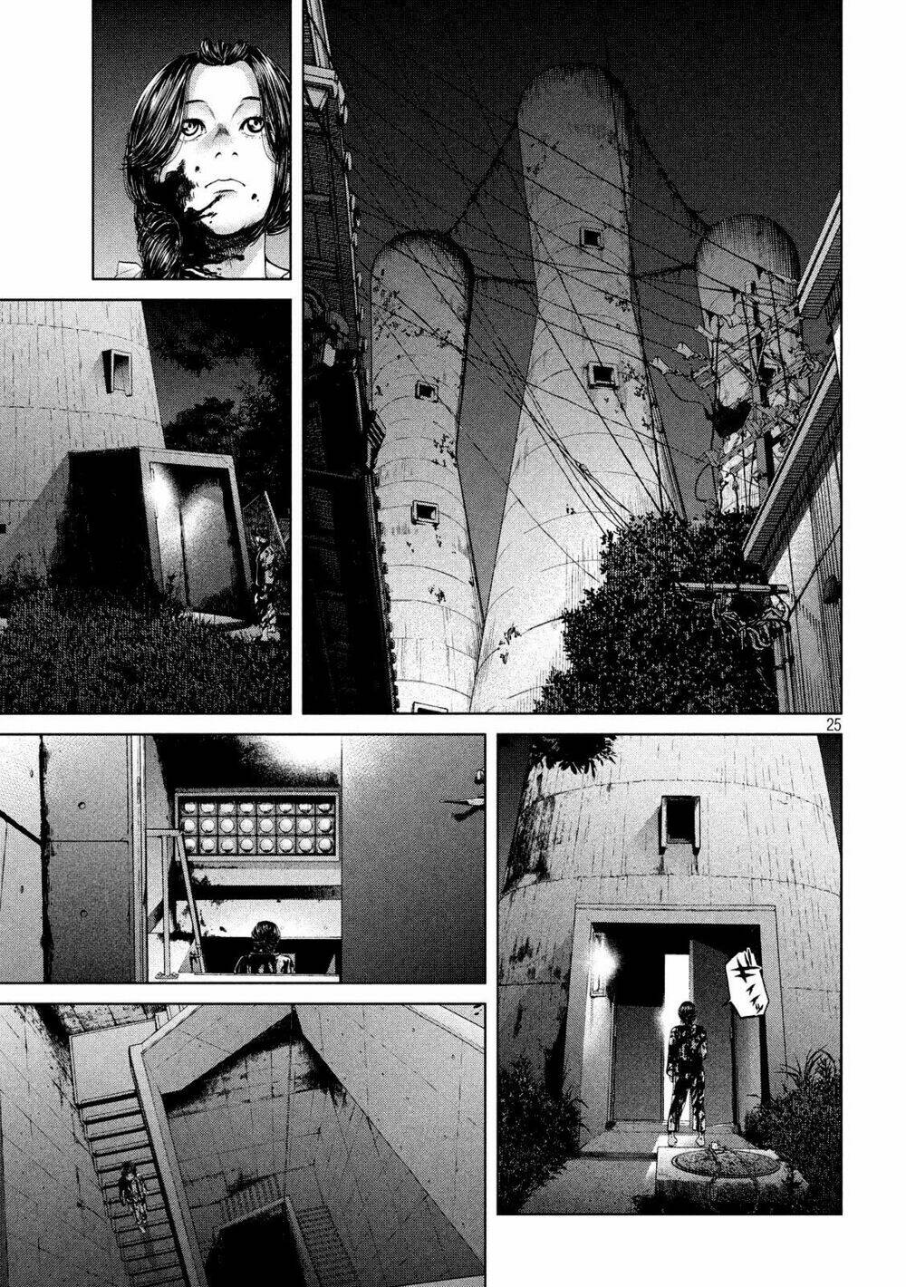 Quần Đảo Ký Sinh: Chapter 2