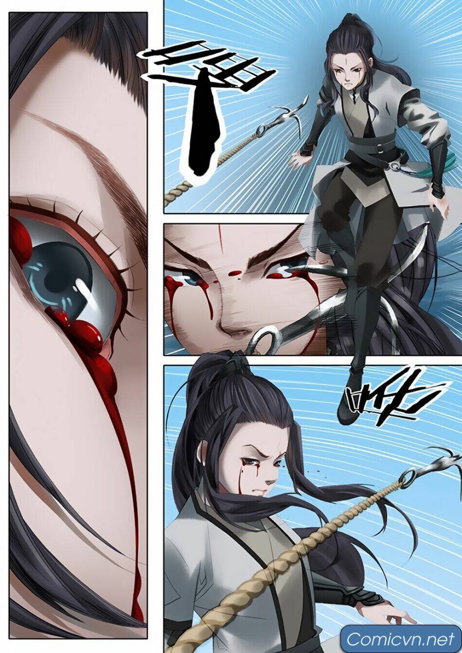 Thiên Cơ Lệnh: Chapter 51