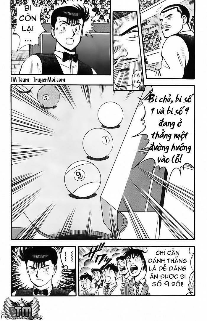 Break Shot: Chapter 129
