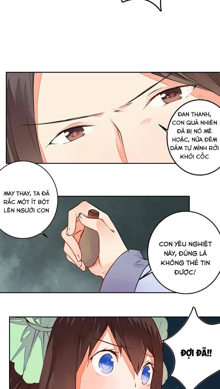 Đốt Đào Hoa: Chapter 14