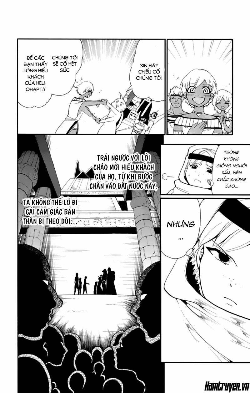 Sinbad No Bouken: Chapter 89