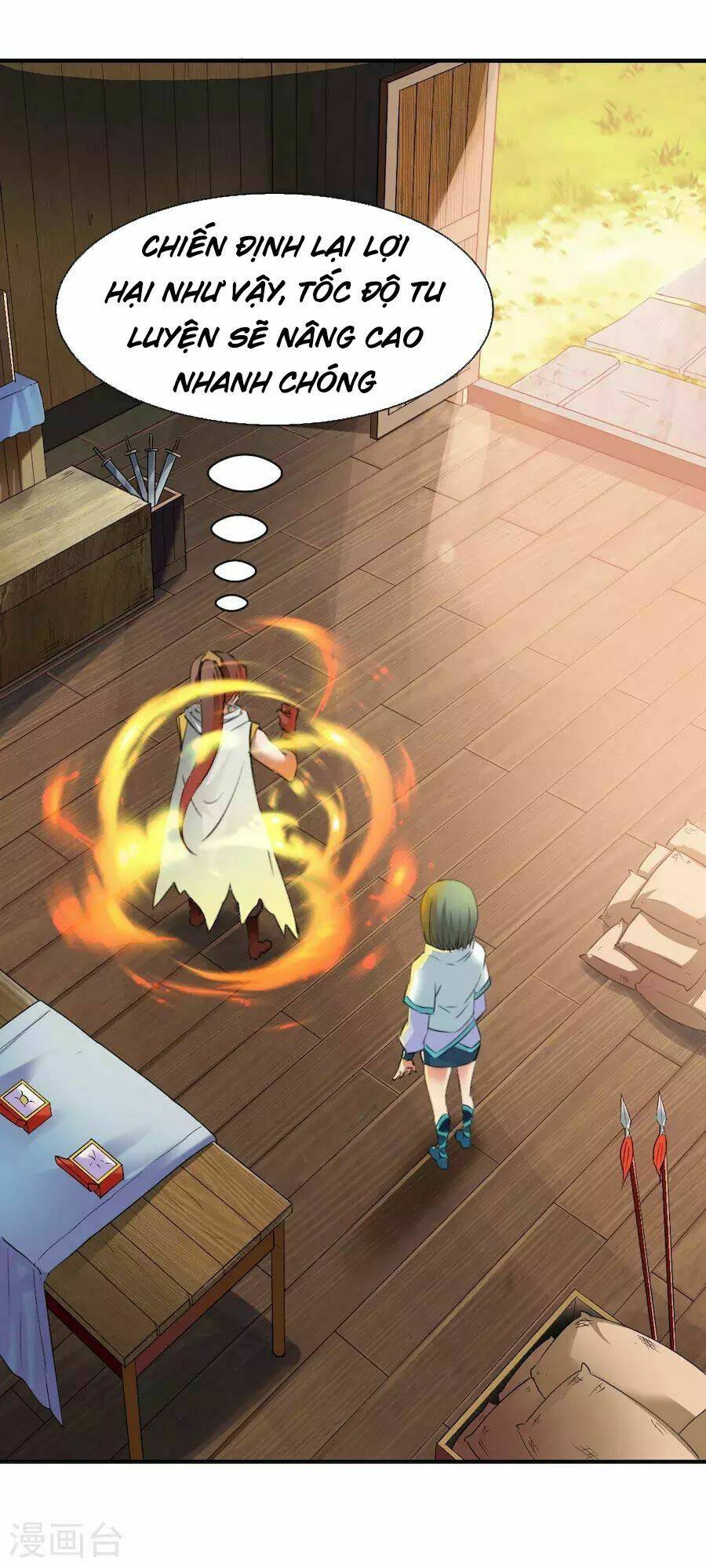 Chiến Đỉnh: Chapter 12