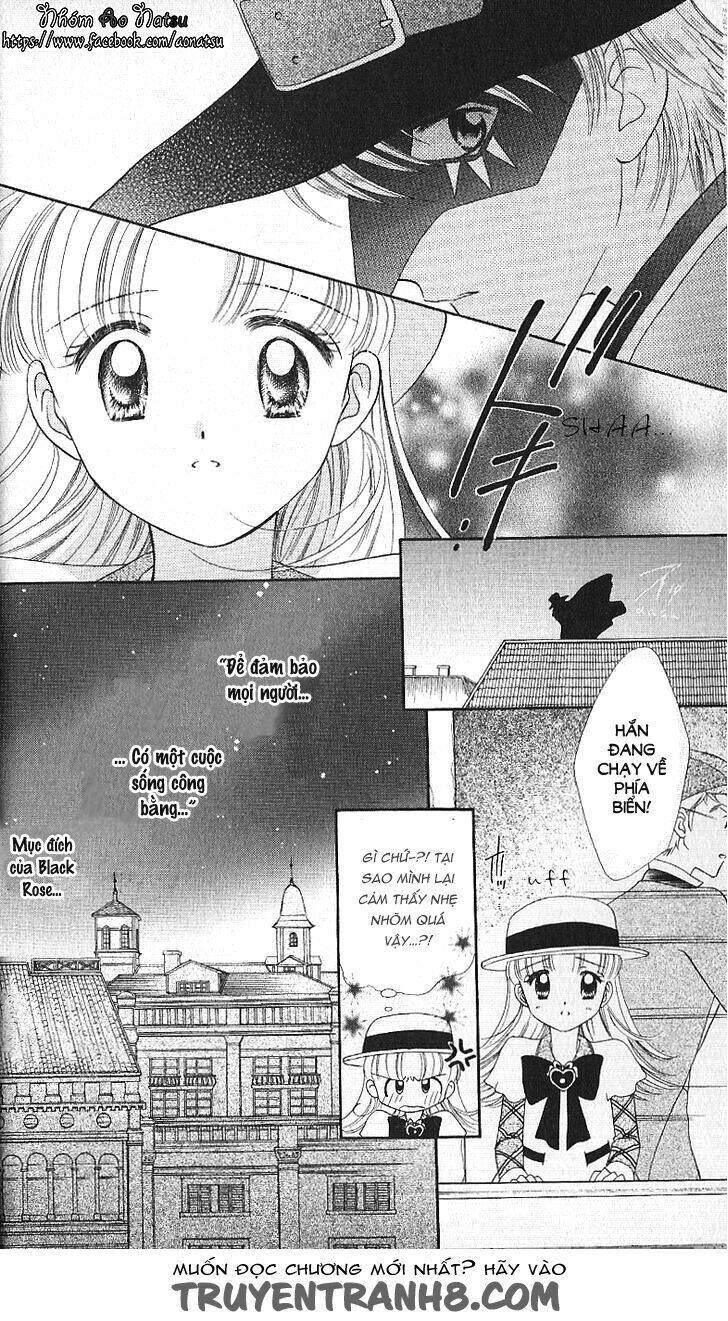 Ashita No Nadja: Chapter 7
