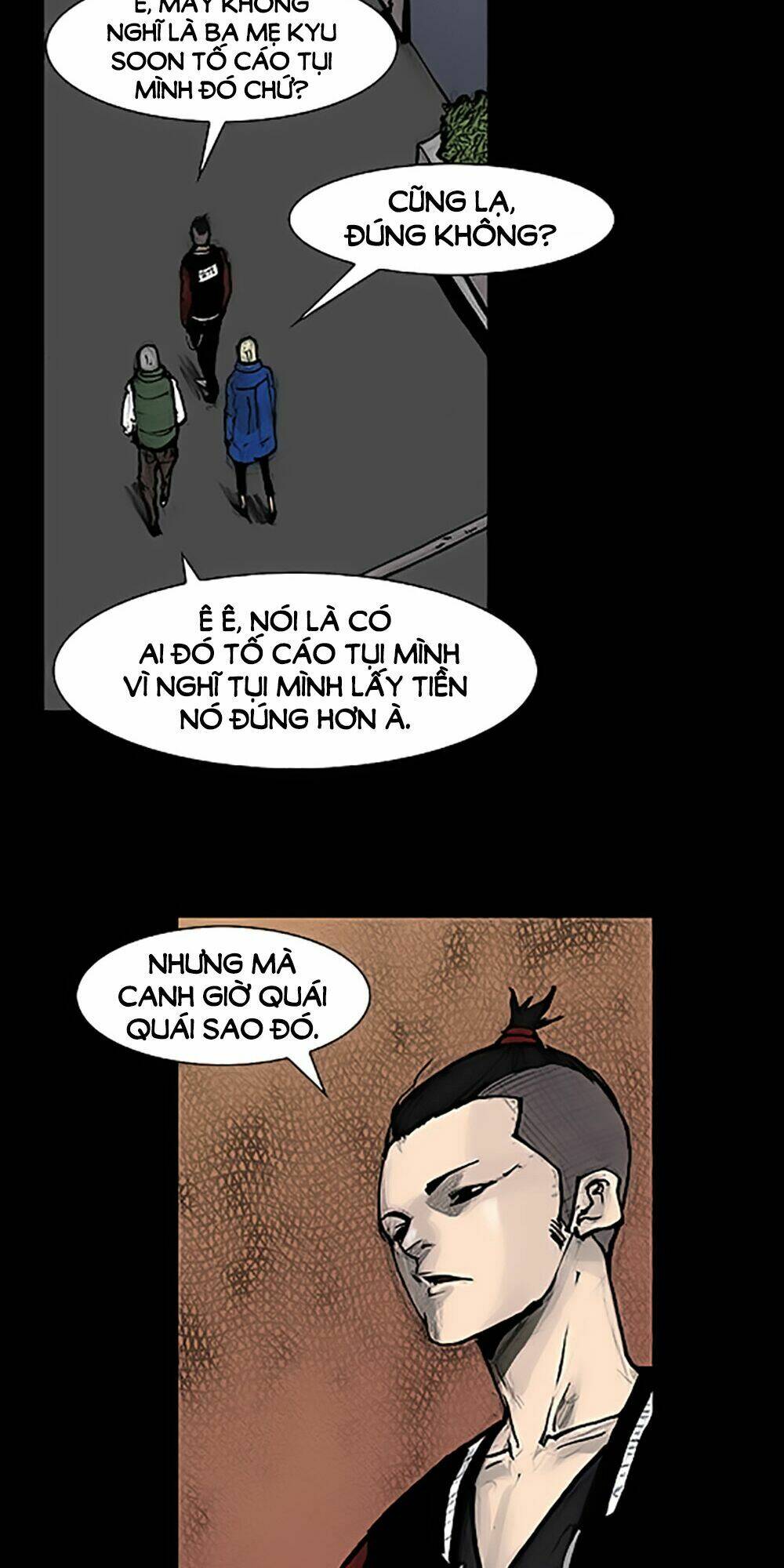 Độc Cô Tiền Truyện: Chapter 16