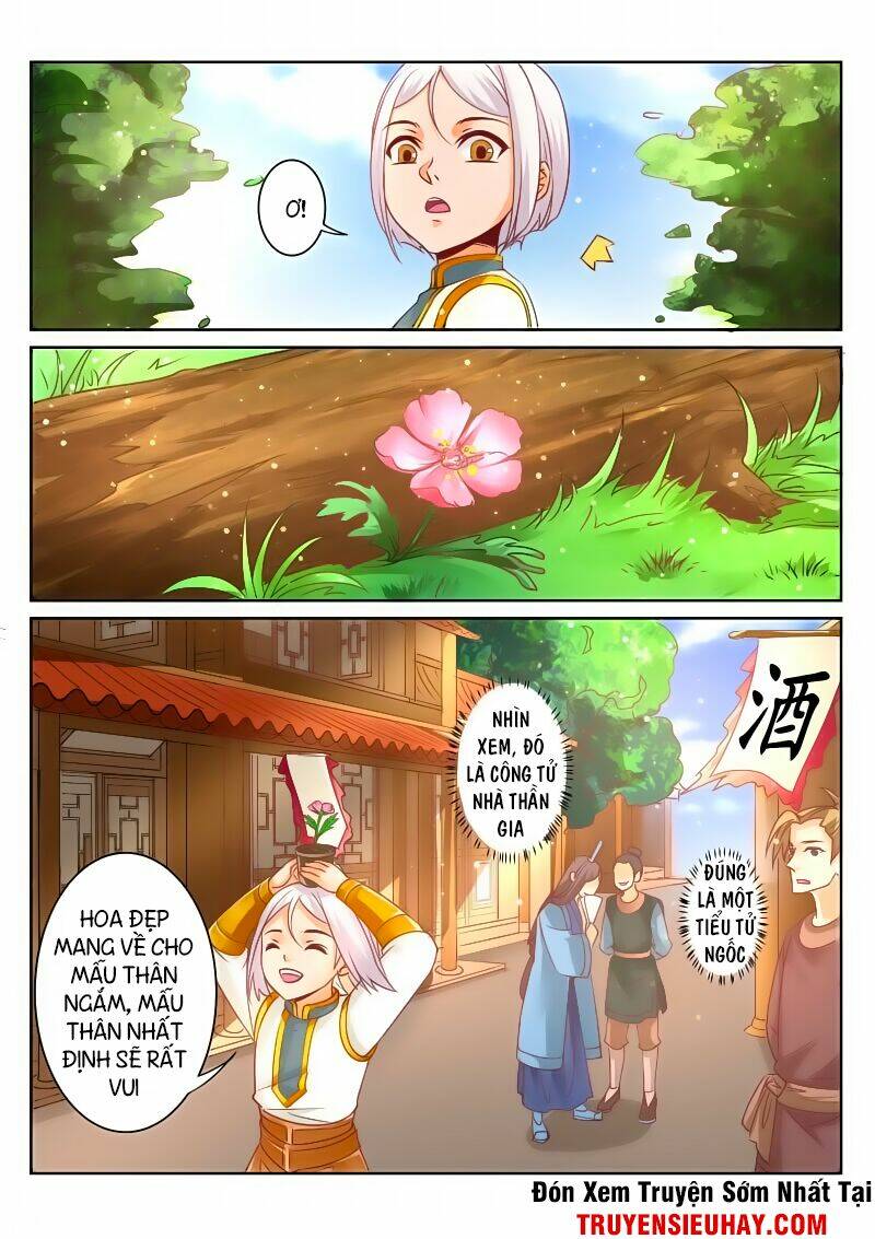 Linh Võ Đế Tôn: Chapter 85
