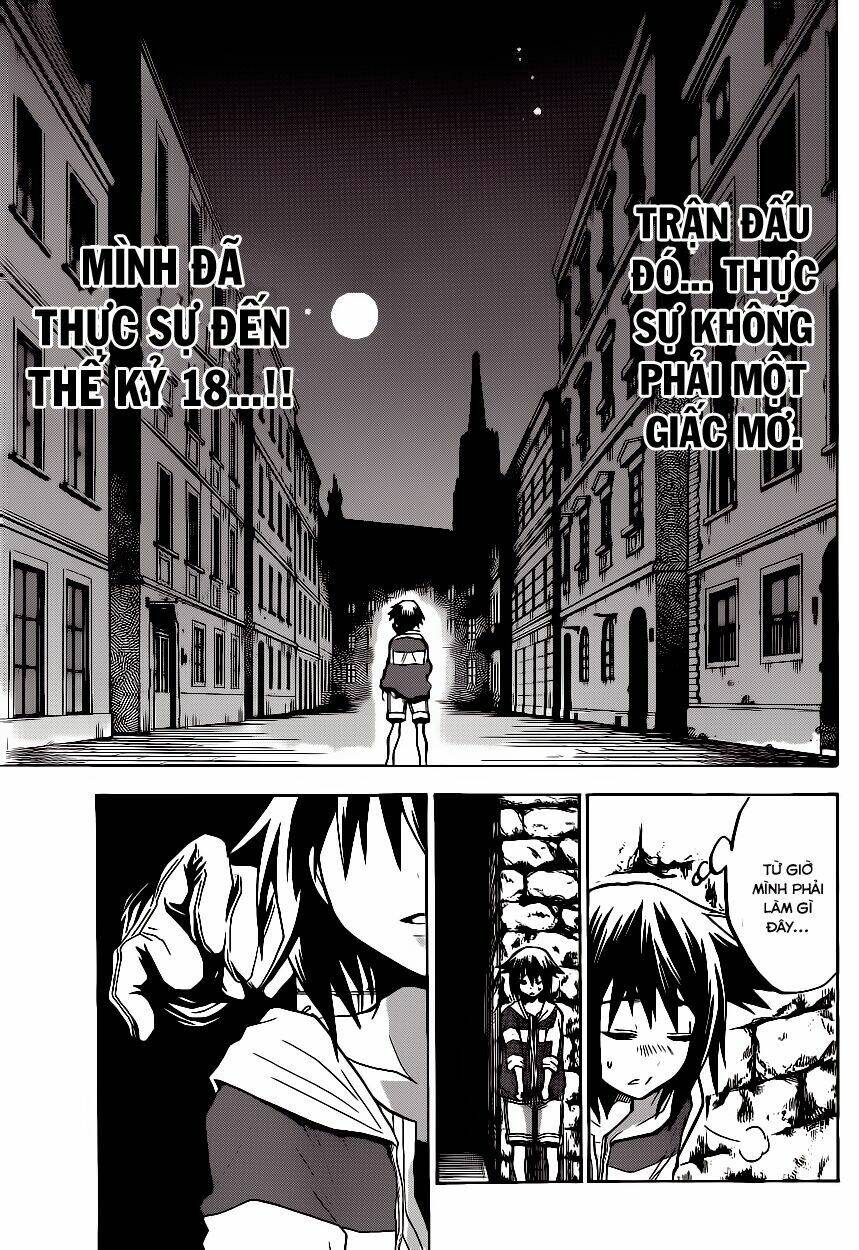 Chrono Monochrome: Chapter 2