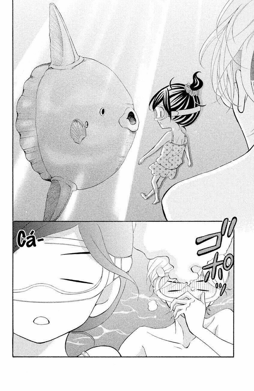 Kageno Datte Seishun Shitai: Chapter 13