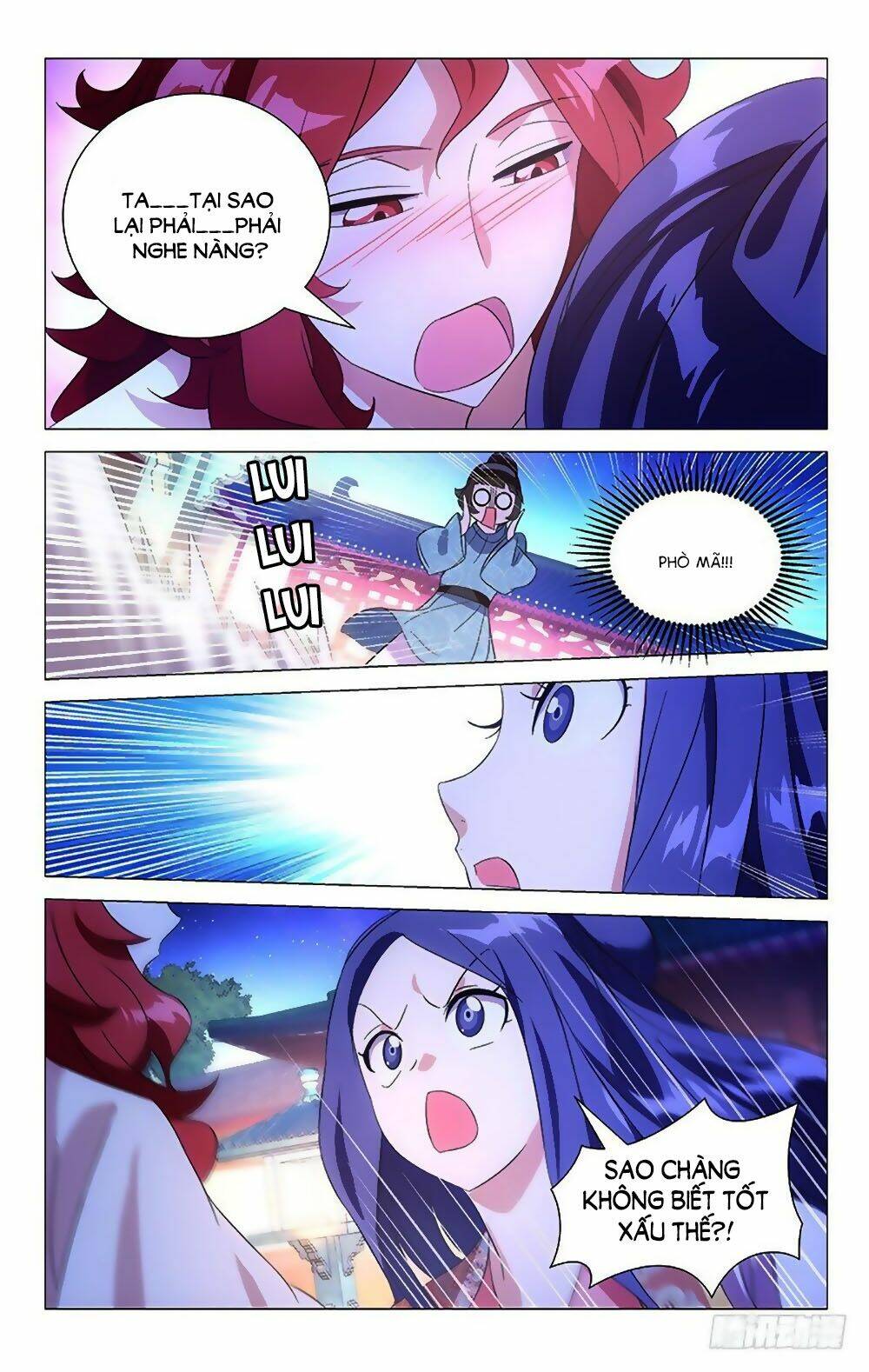 Phò Mã! Không Nên A!: Chapter 92