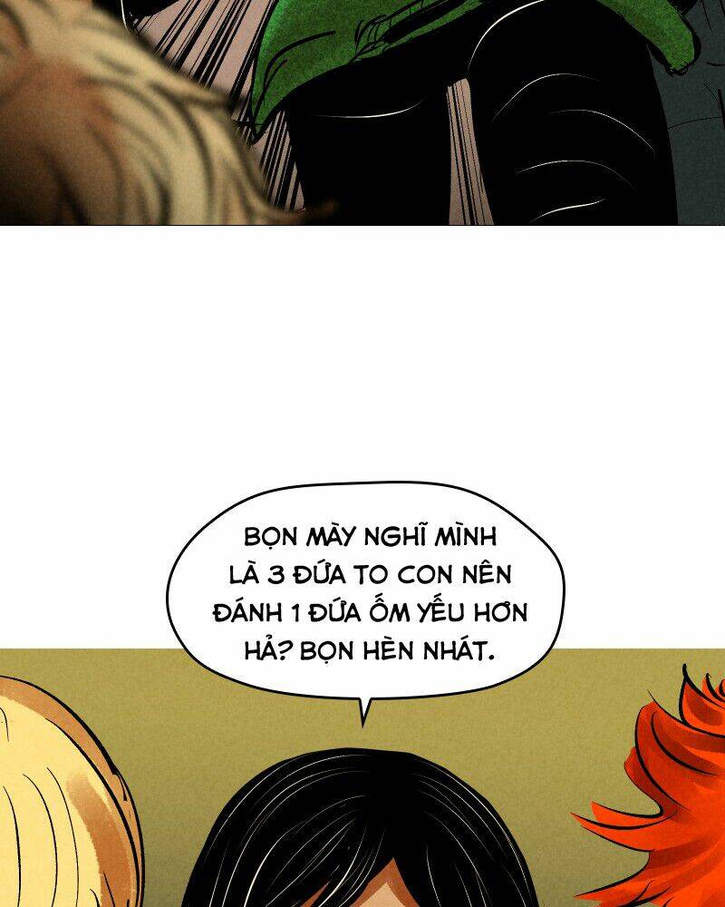 Vùng Đất Xám: Chapter 8