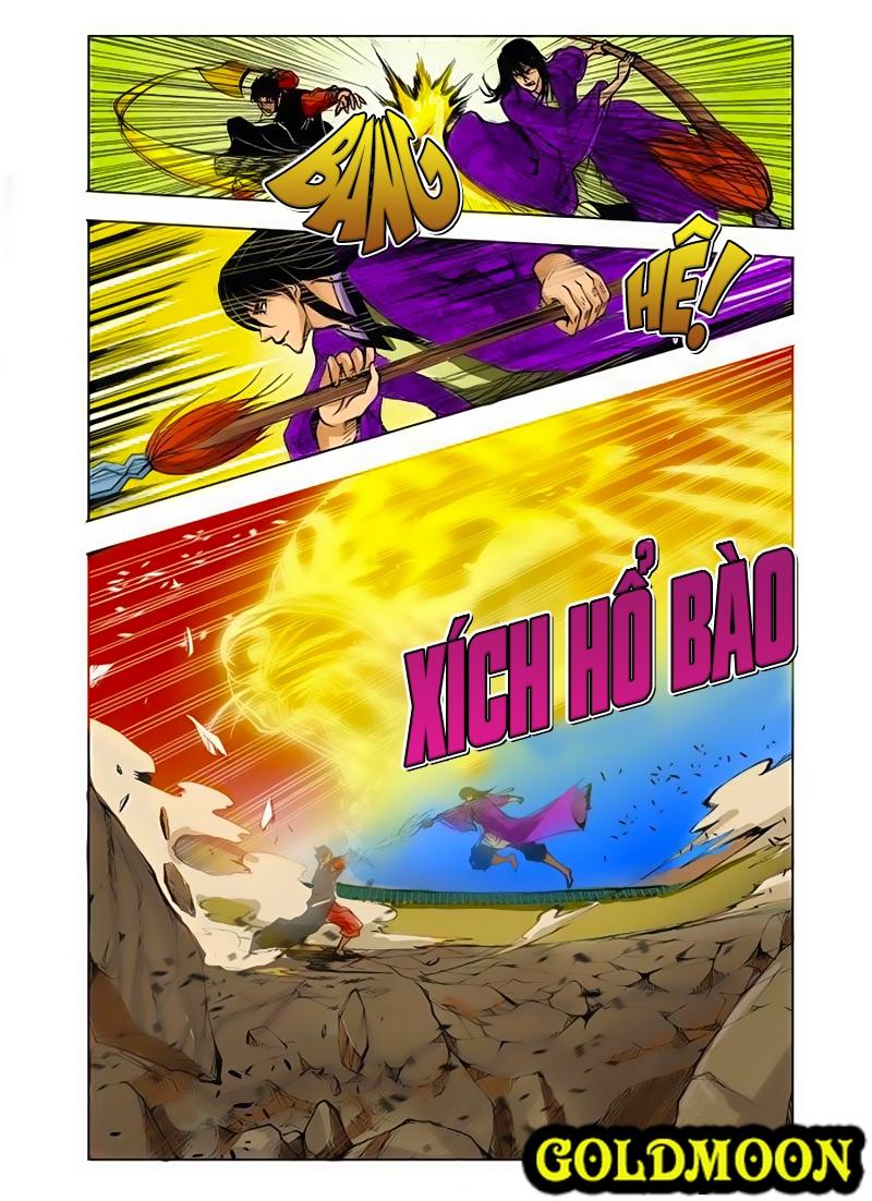 Cửu Đỉnh Ký: Chapter 85