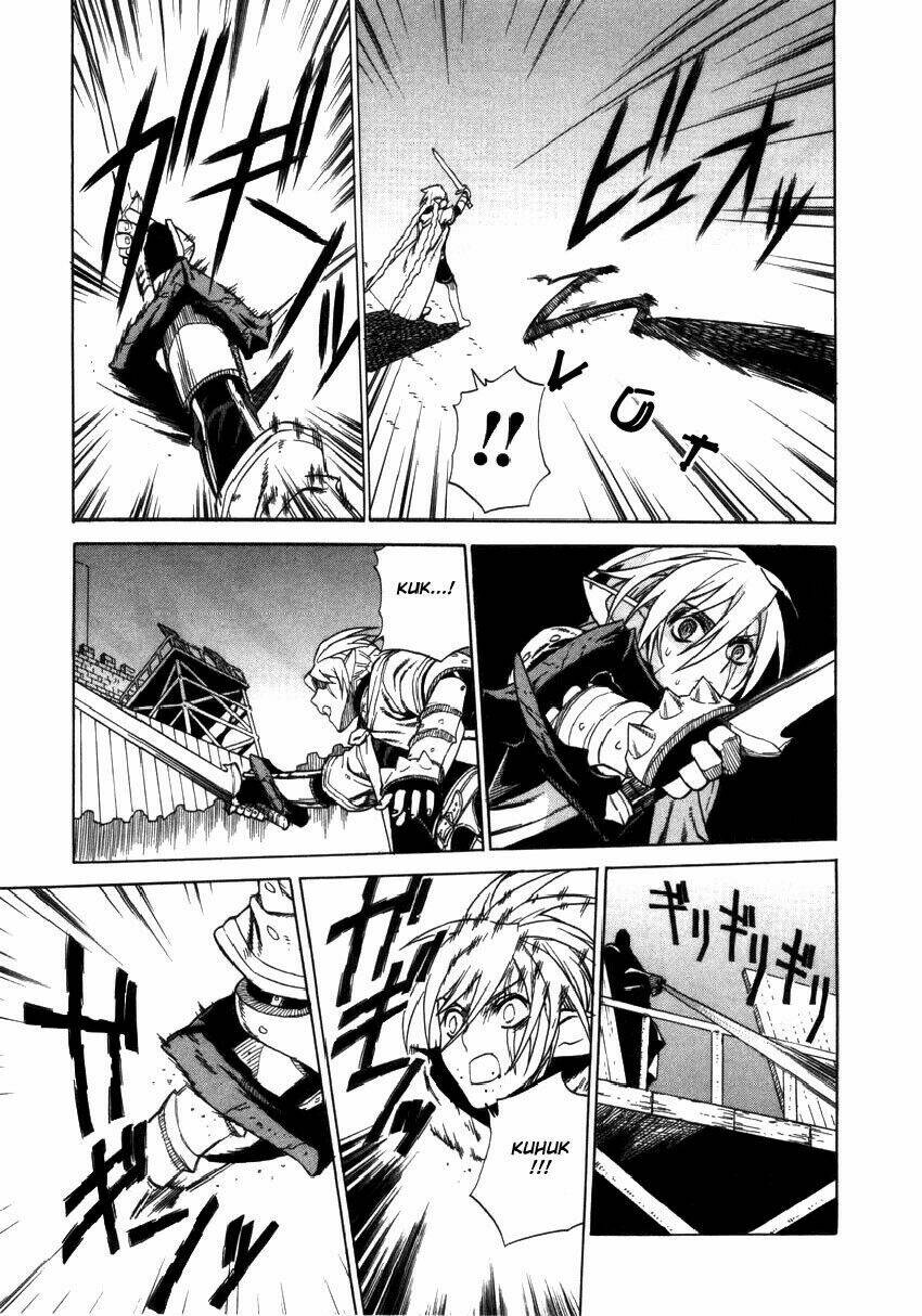 Ubel Blatt: Chapter 15