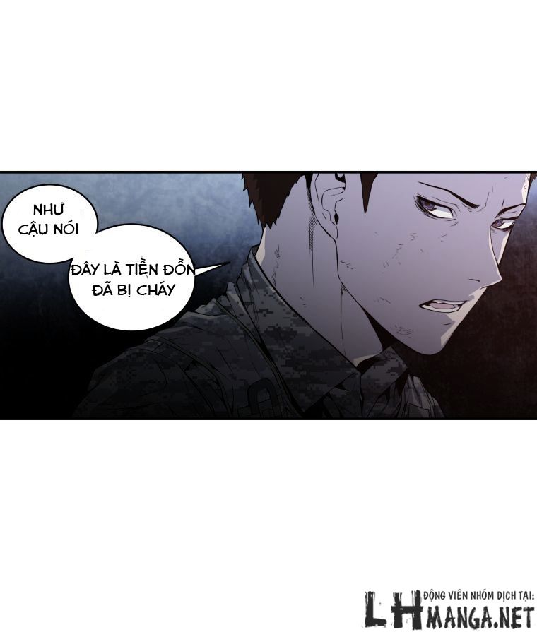 M.i.a - Jakjeonjung Siljong: Chapter 32