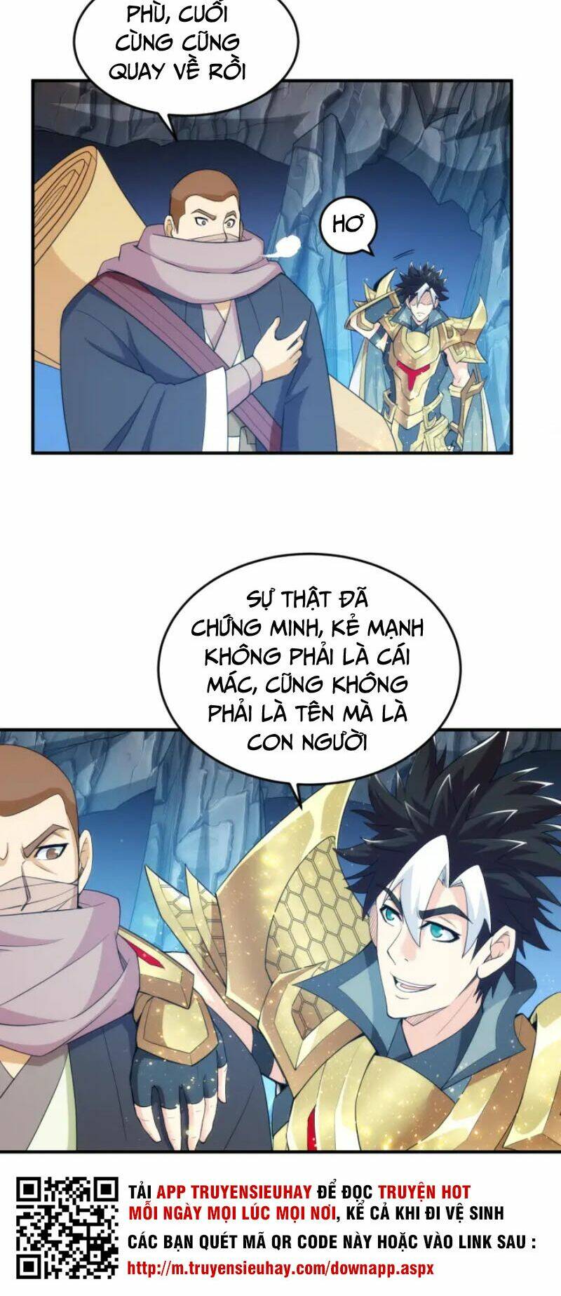 Rich Player - Người Chơi Khắc Kim: Chapter 233