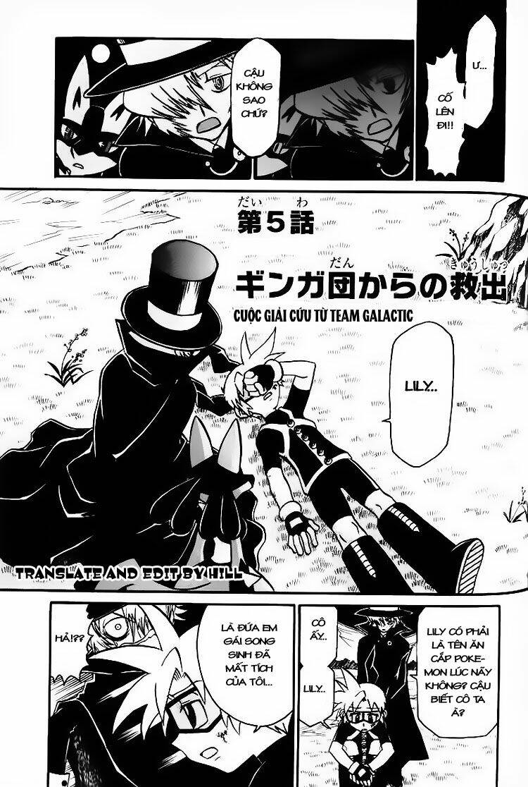 Thú Cưng Đặc Biệt 7: Chapter 5