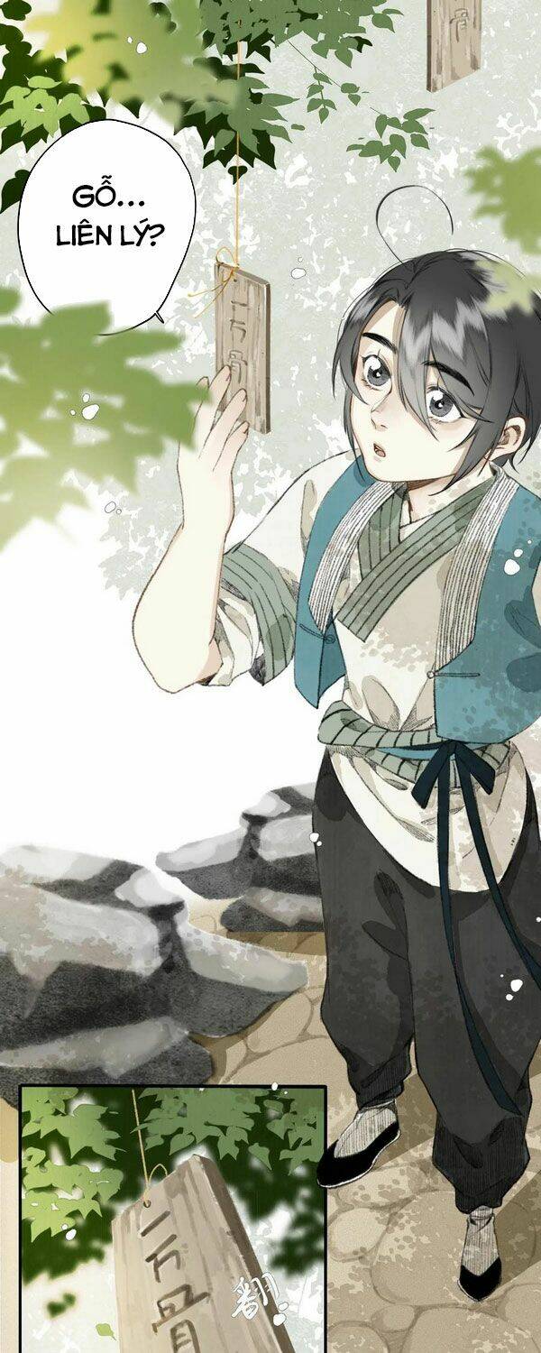 Chợ Phiên Của Yêu Quái: Chapter 11