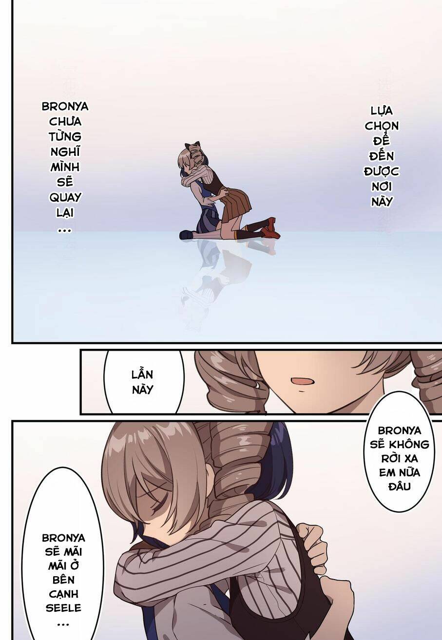 Băng Hoại 3Rd: Chapter 31