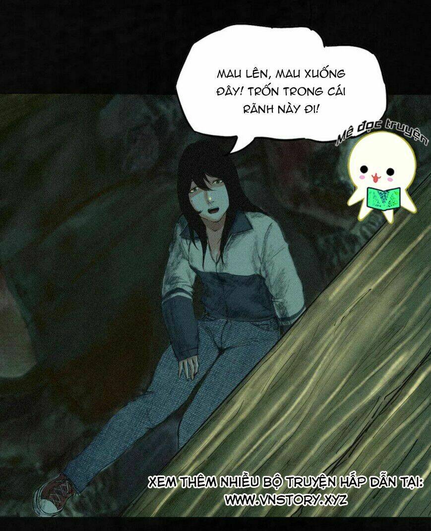 Thành Đô 1995: Chapter 3