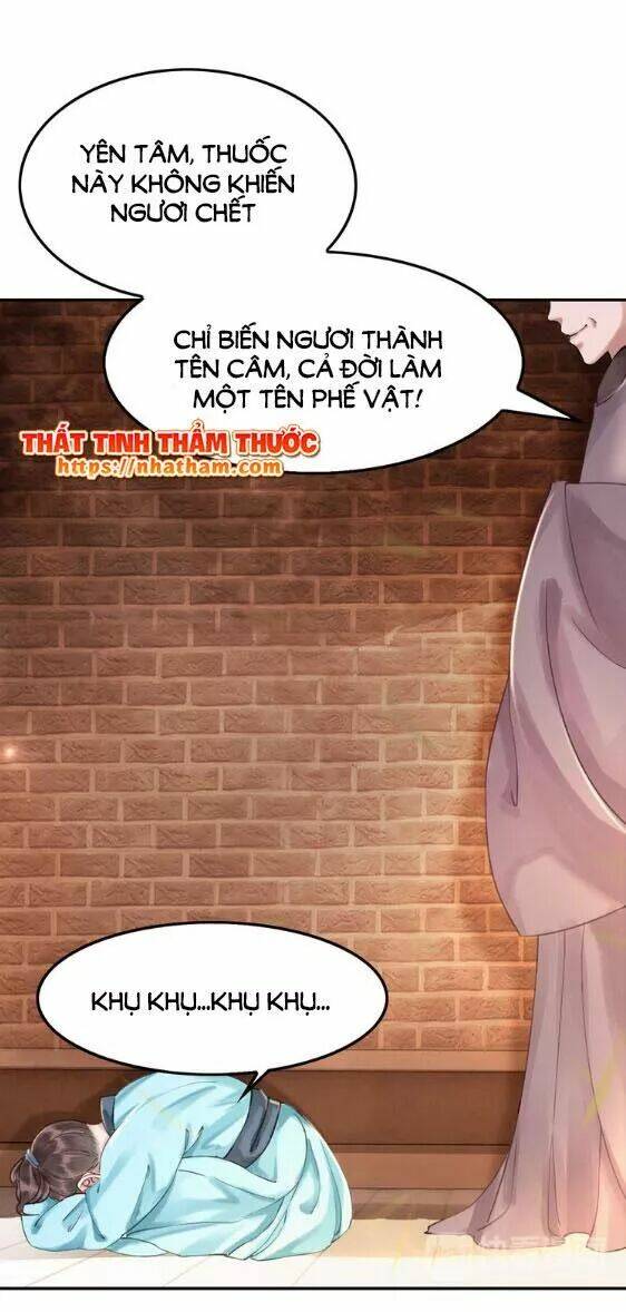 Trọng Sinh Bá Sủng Nhiếp Chính Vương Quá Mạnh Mẽ: Chapter 1