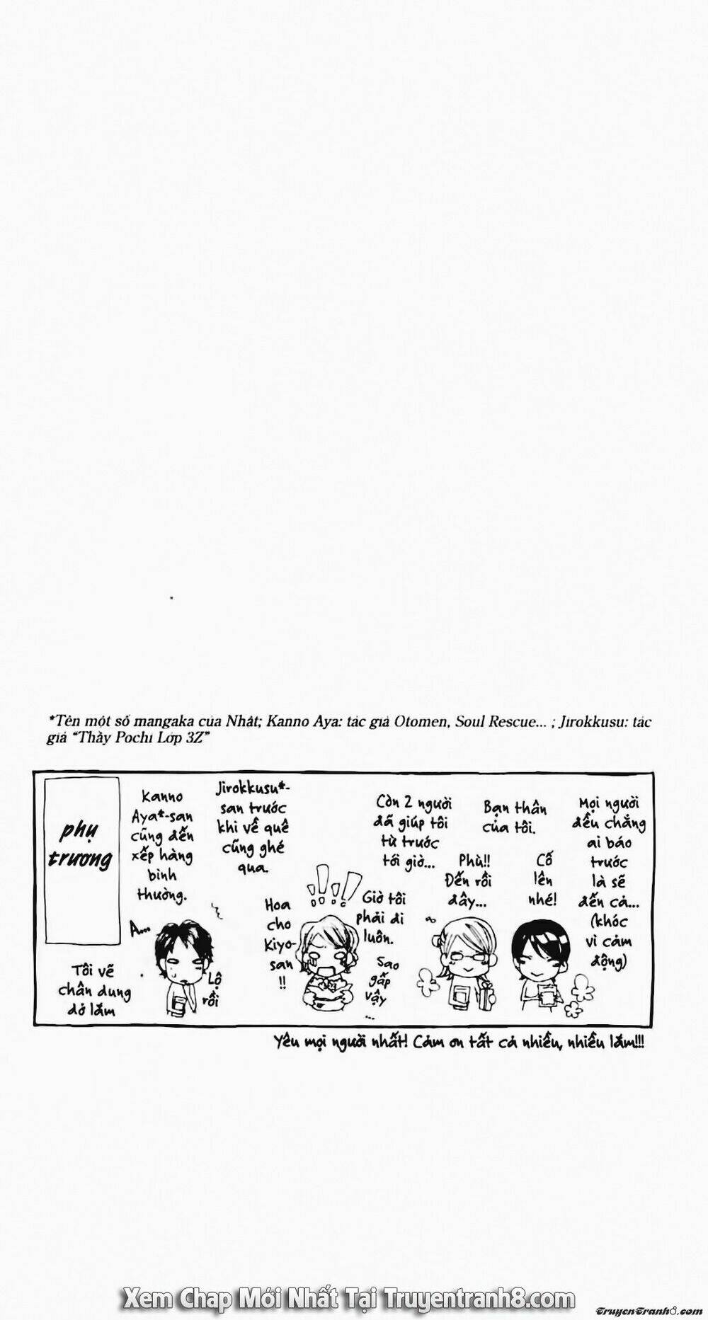 Tiểu Thư Sachie: Chapter 48