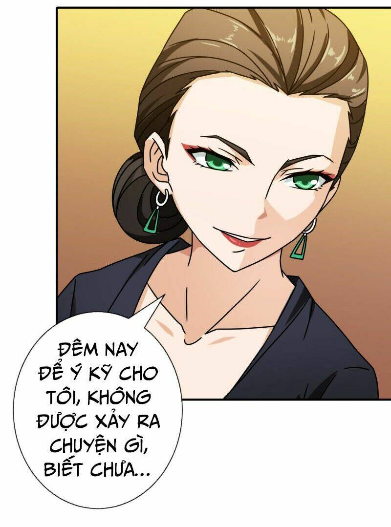 Hộ Hoa Cao Thủ Tại Đô Thị: Chapter 84
