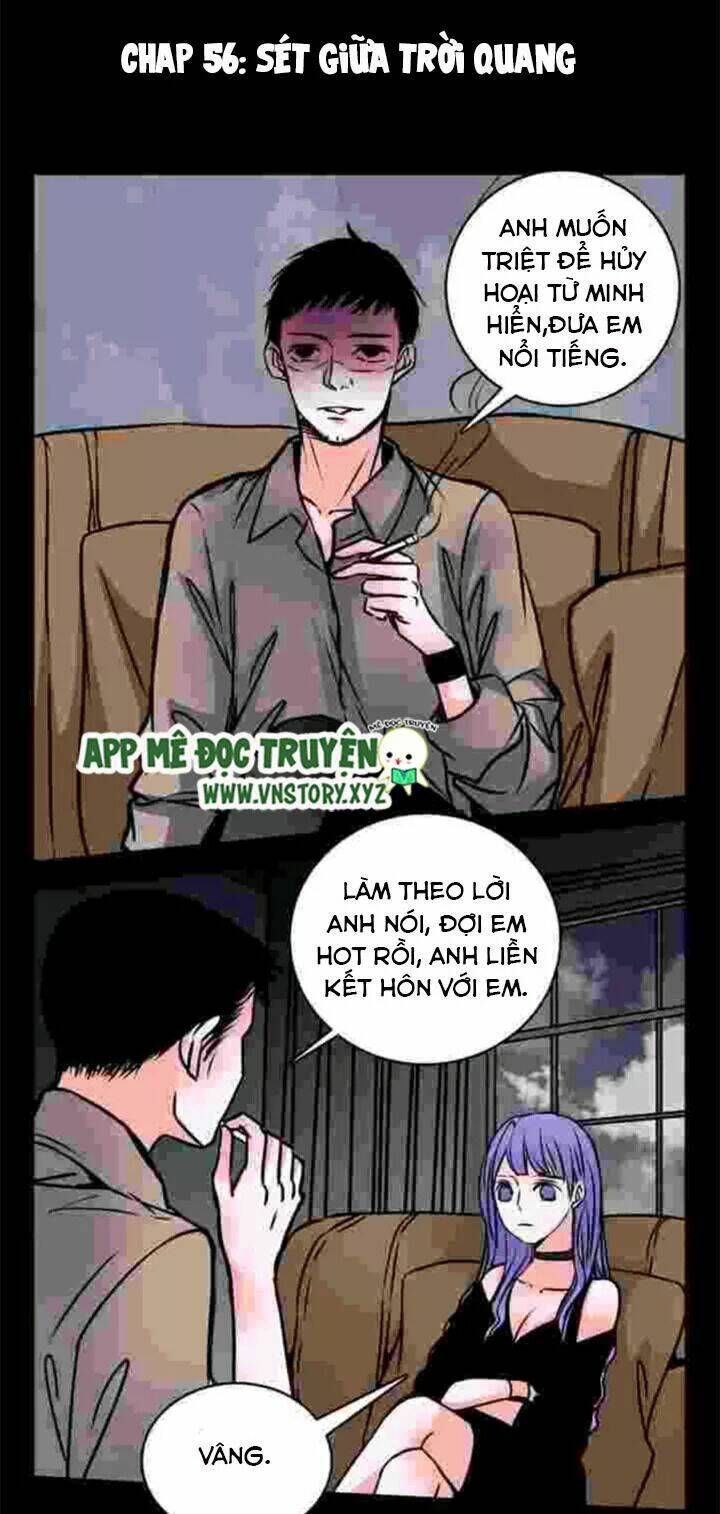 Nhật Ký Nữ Phù Thủy Hồi Sinh: Chapter 56