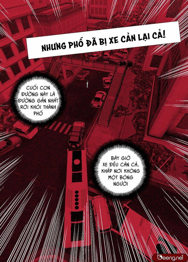 Đại Dịch Tận Thế: Chapter 5