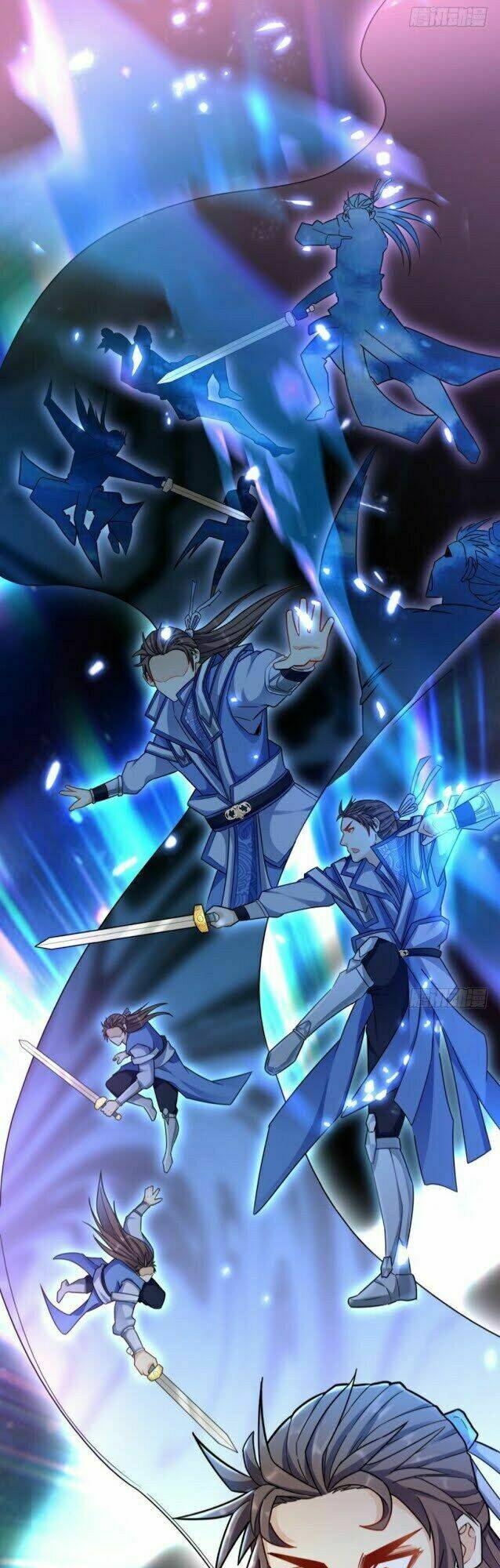 Lão Tổ Của Bạn Đang Online: Chapter 8
