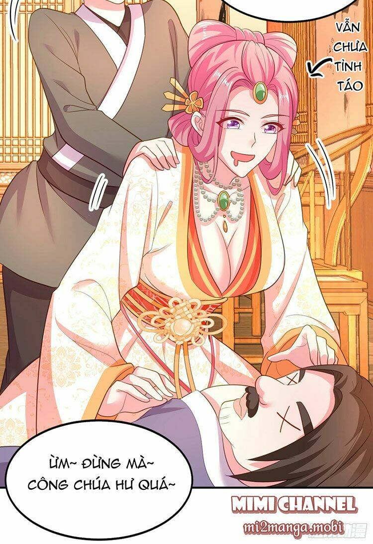 Giang Sơn Mỹ Nam Nhập Trướng Ta: Chapter 33