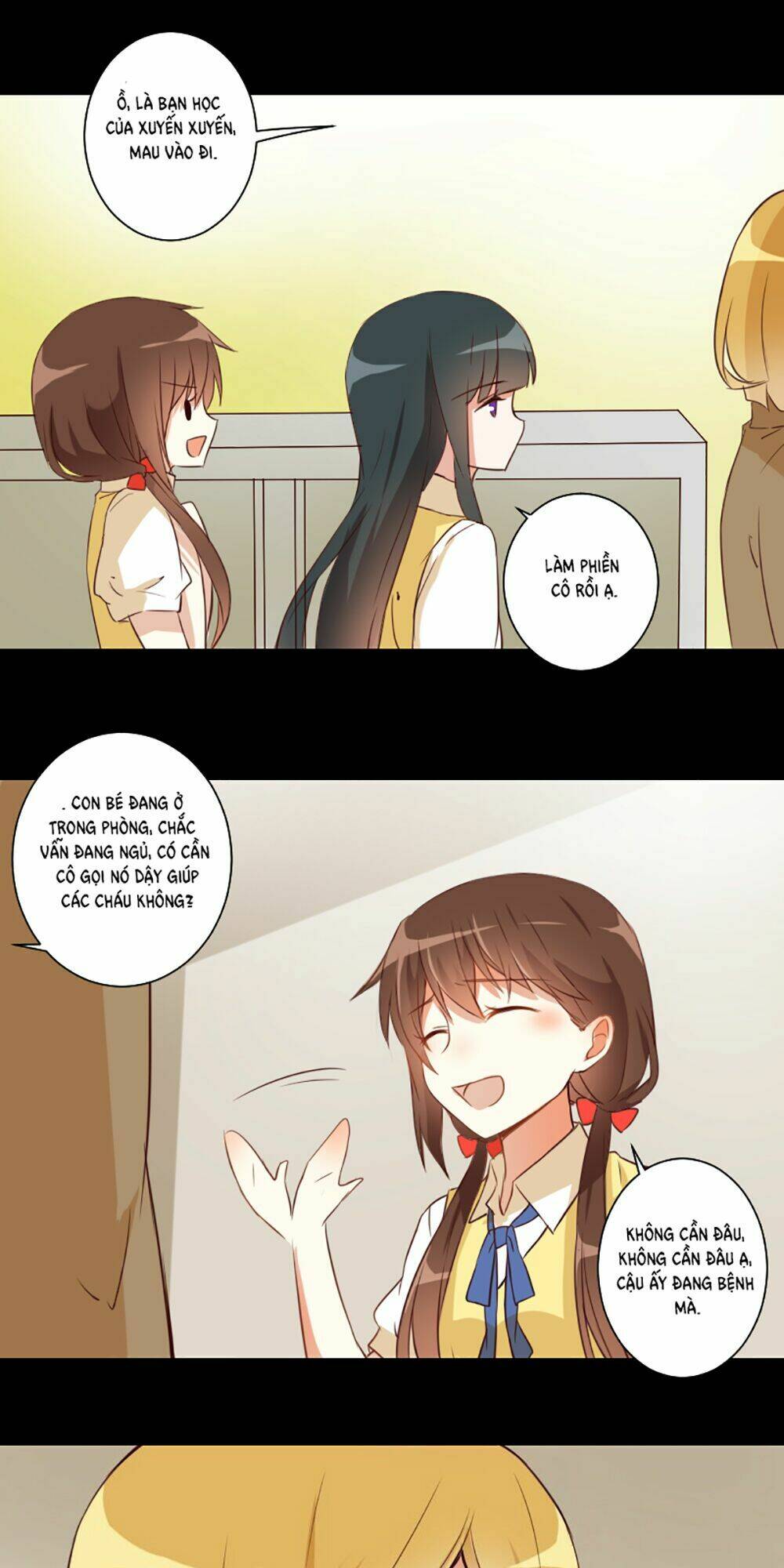 Mạc Duyên Thư Văn: Chapter 14