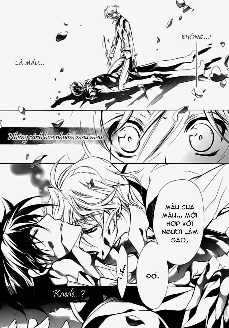 Nụ Hôn Của Công Chúa Tường Vi: Chapter 8