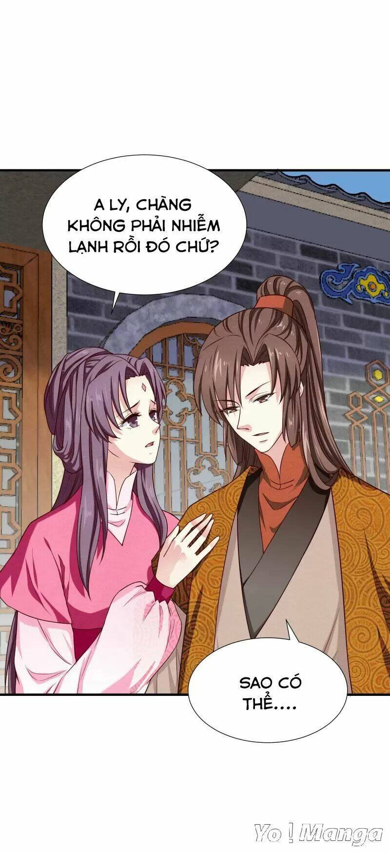 Tuyệt Thế Độc Phi Của Tà Vương: Chapter 145