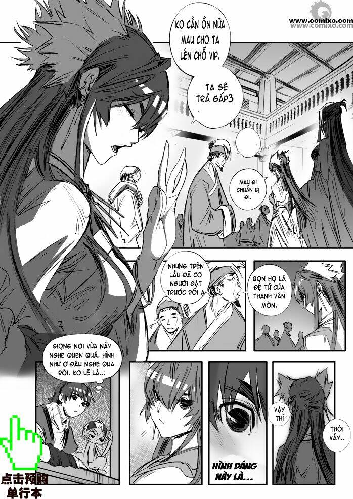 Tru Tiên - Celestial Destroyer: Chapter 153