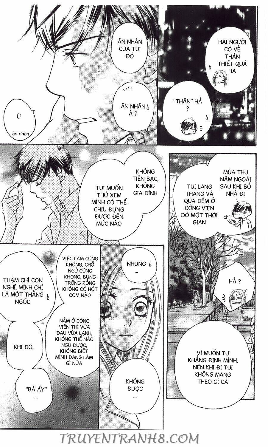 Đồng Hồ Cát: Chapter 26