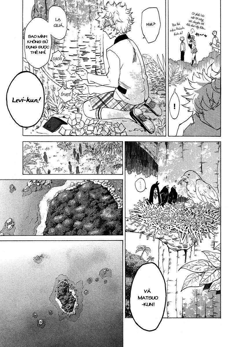 Hell\’s Kitchen: Chapter 17