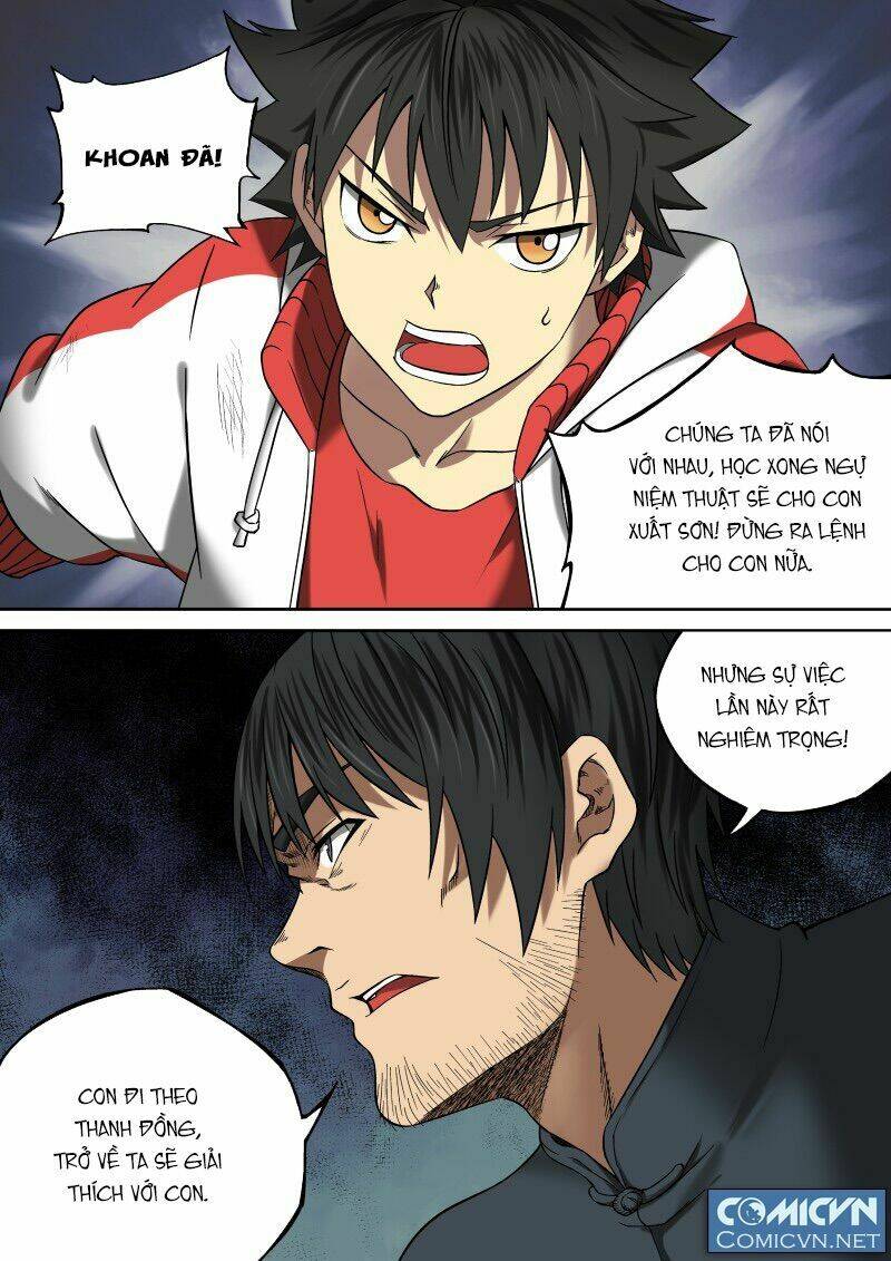 Ngự Niệm Sư: Chapter 7