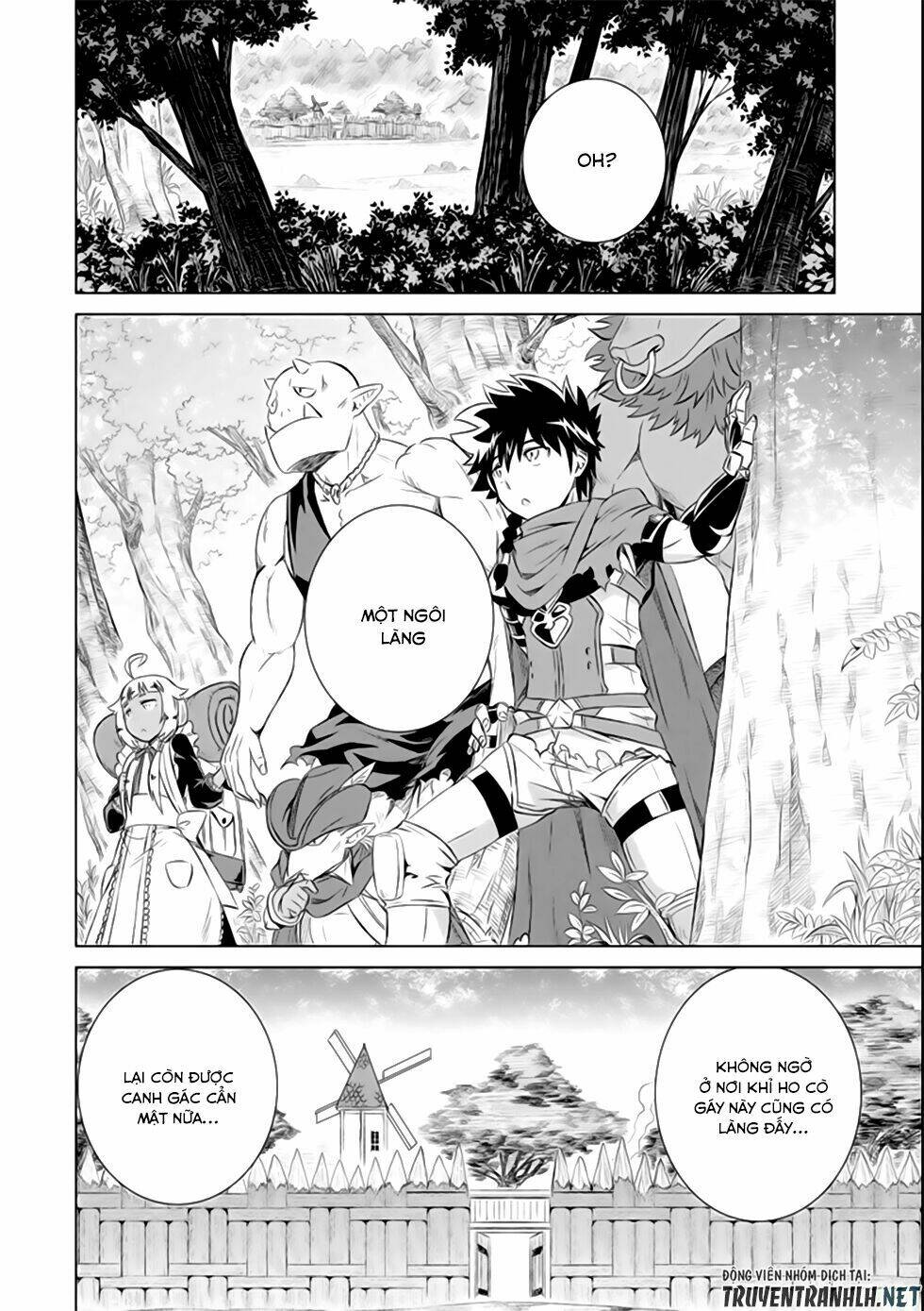 Isekai De Tadahitori No Mamono Tsukai ~ Tenshoku Shitara Maou Ni Machigawa Remashita: Chapter 3