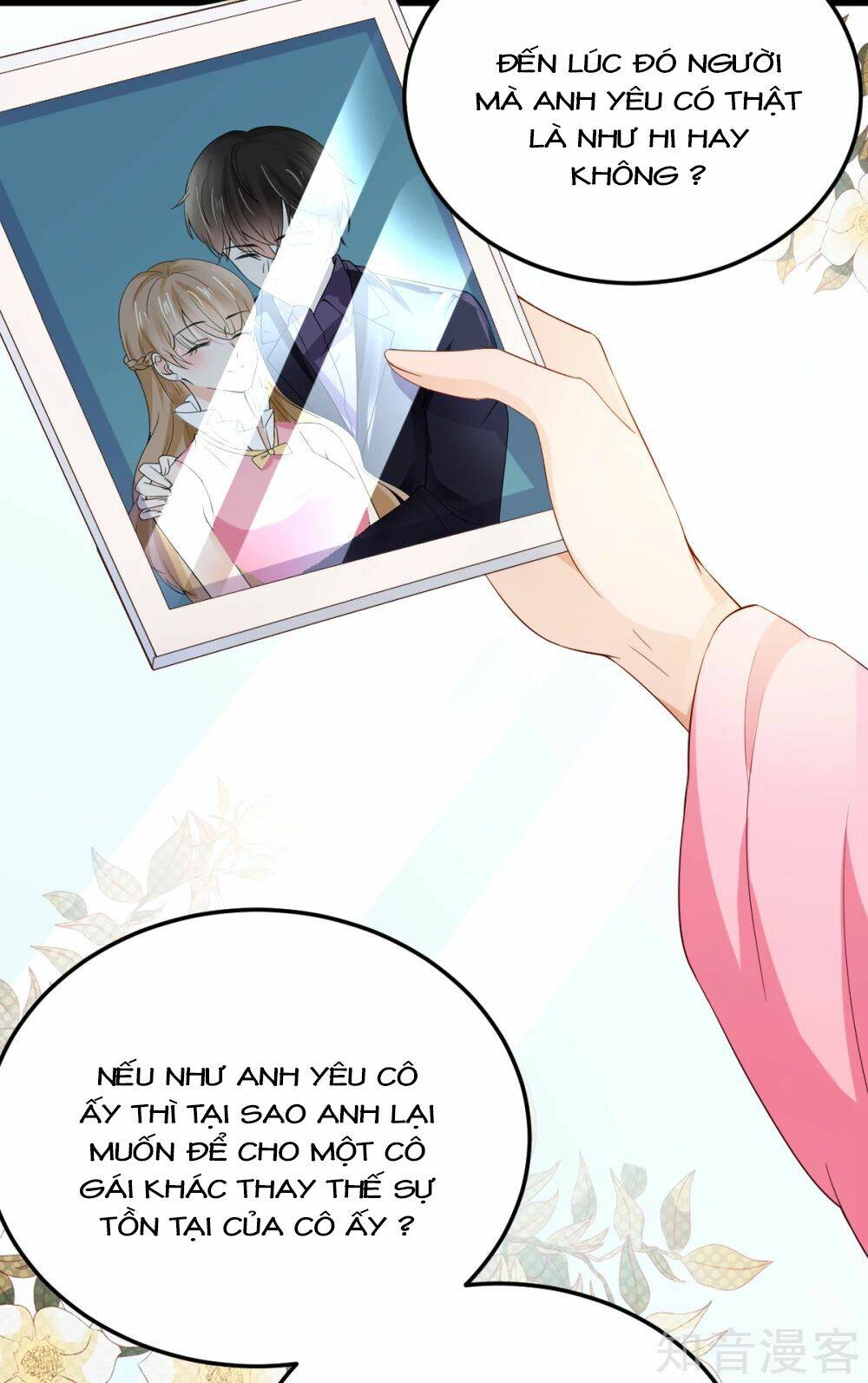 Cường Thế Tù Ái - Địch Thiếu Đừng Xằng Bậy: Chapter 9