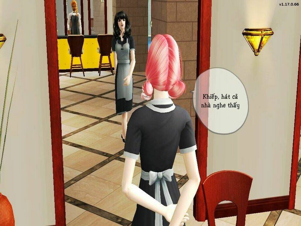 Nụ Cười Của Anh [Truyện Sims]: Chapter 3