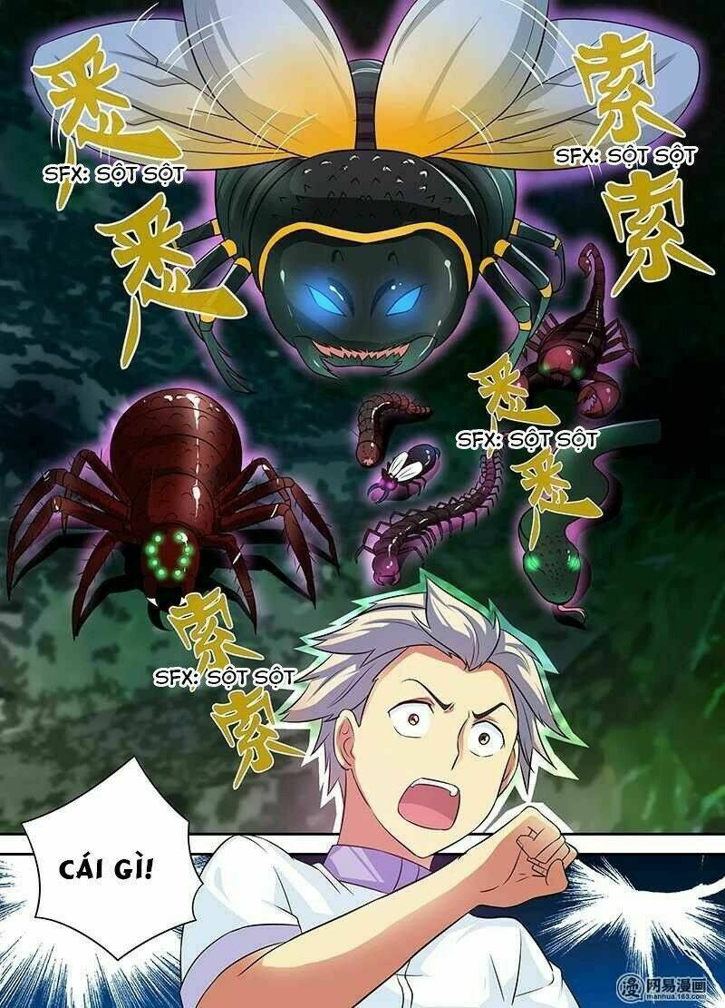 Tôi Là Thần Y: Chapter 125