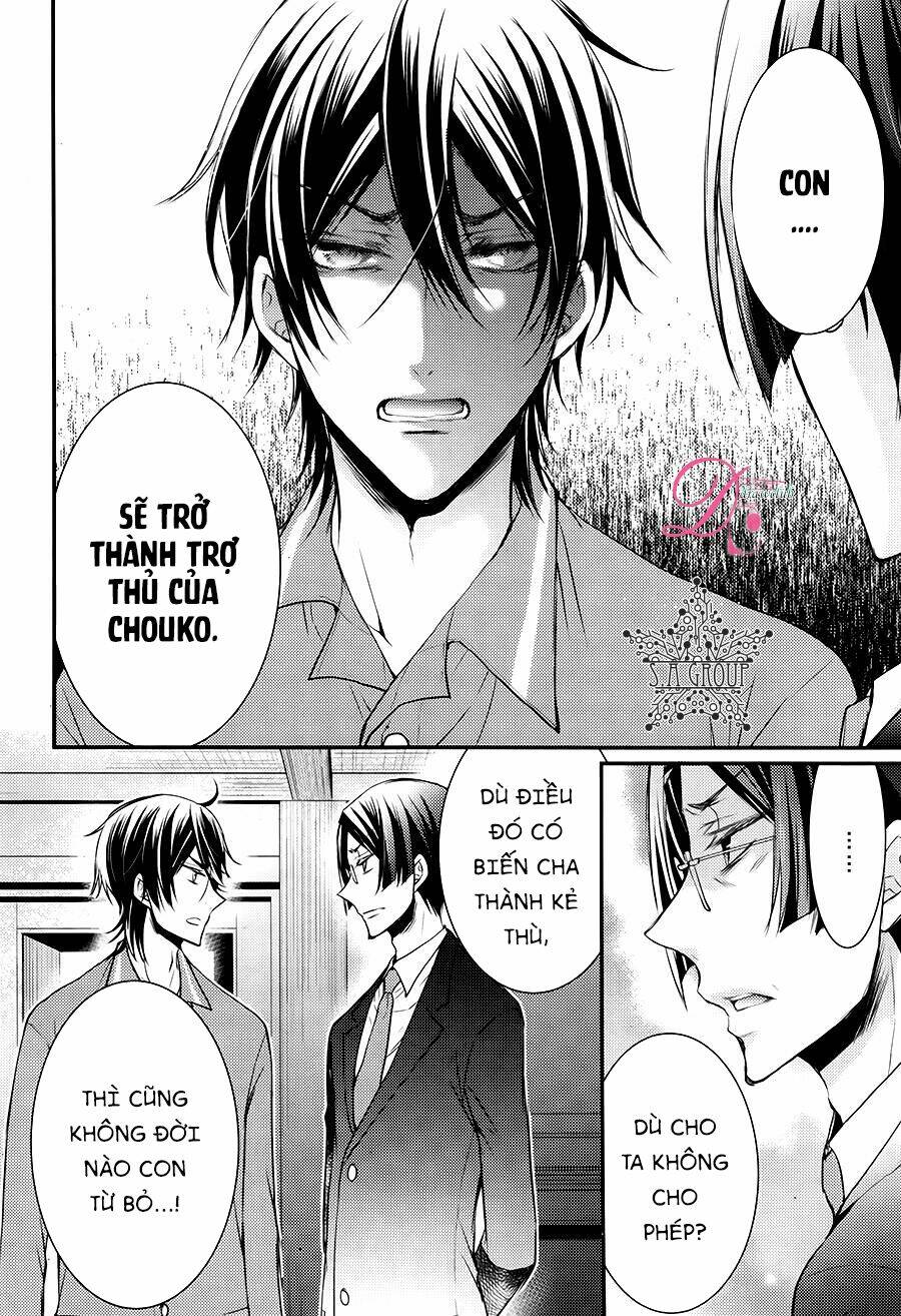 Shinobi Shijuusou: Chapter 13