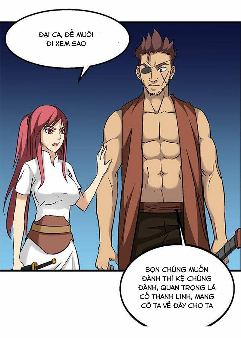 Phong Quỷ Truyền Thuyết: Chapter 69