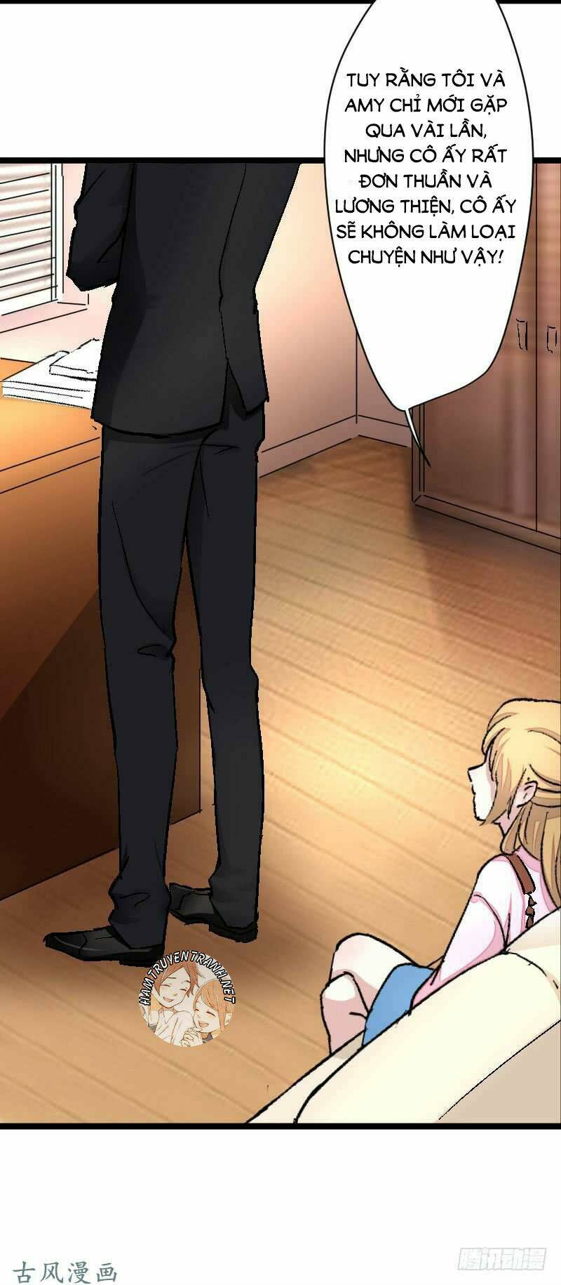 Mặt Nạ Mê Hoặc: Chapter 44