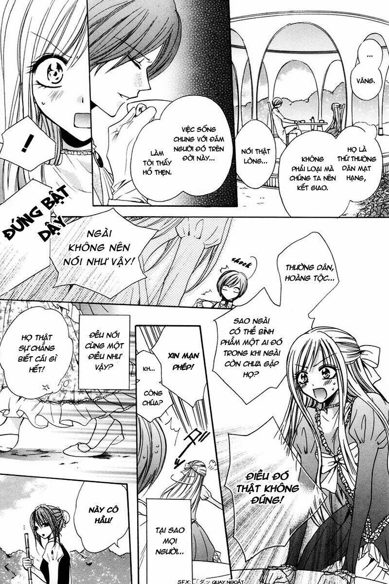 Himegini To Sanbiki No Kemono: Chapter 1.1