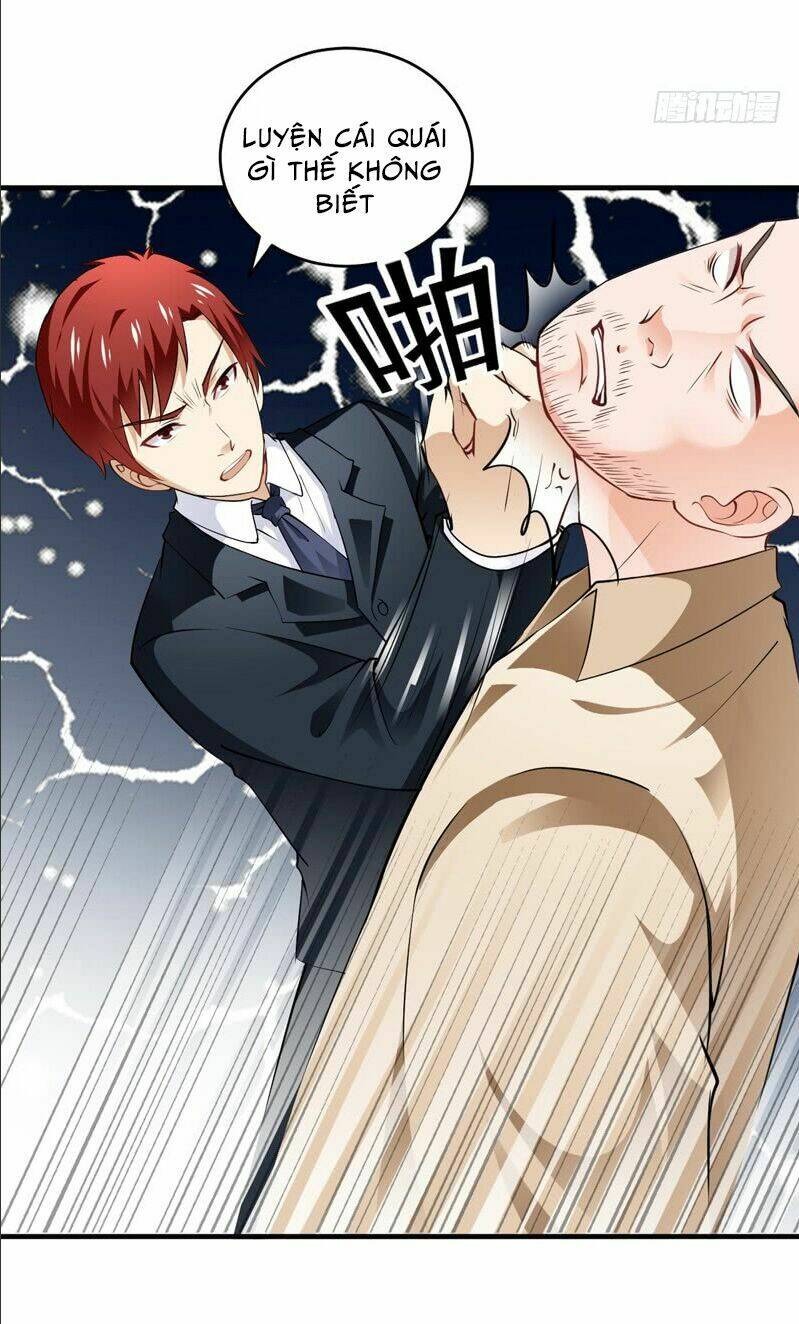 Siêu Cấp Bảo An Tại Đô Thị: Chapter 8