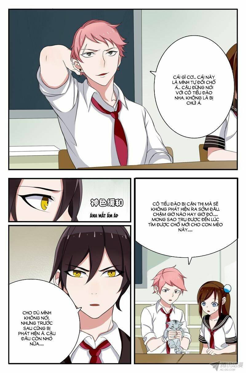 Hoán Đổi Tình Duyên: Chapter 5