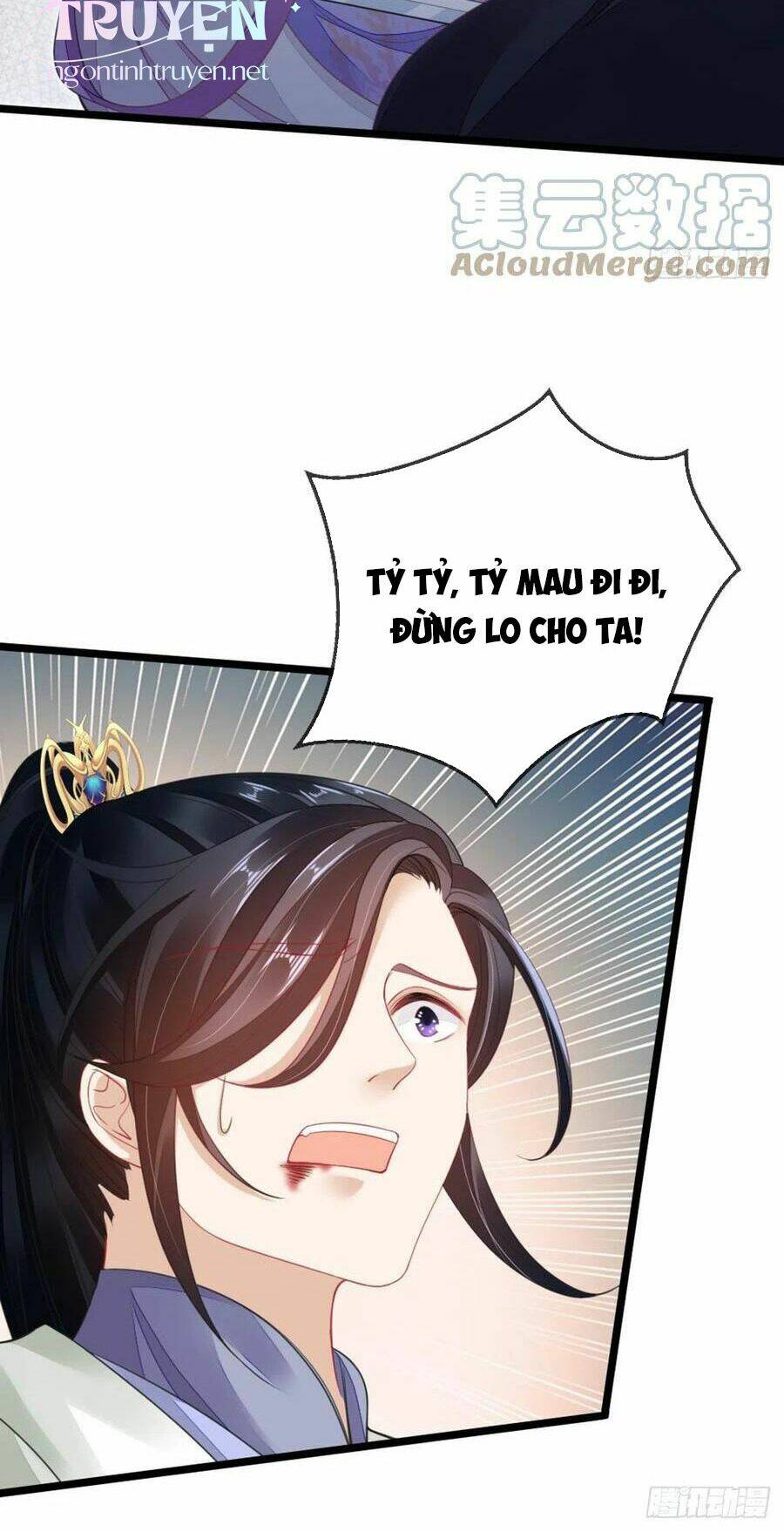 Mau Xuyên Không Rửa Tội Cho Nhân Vật Phản Diện: Chapter 29